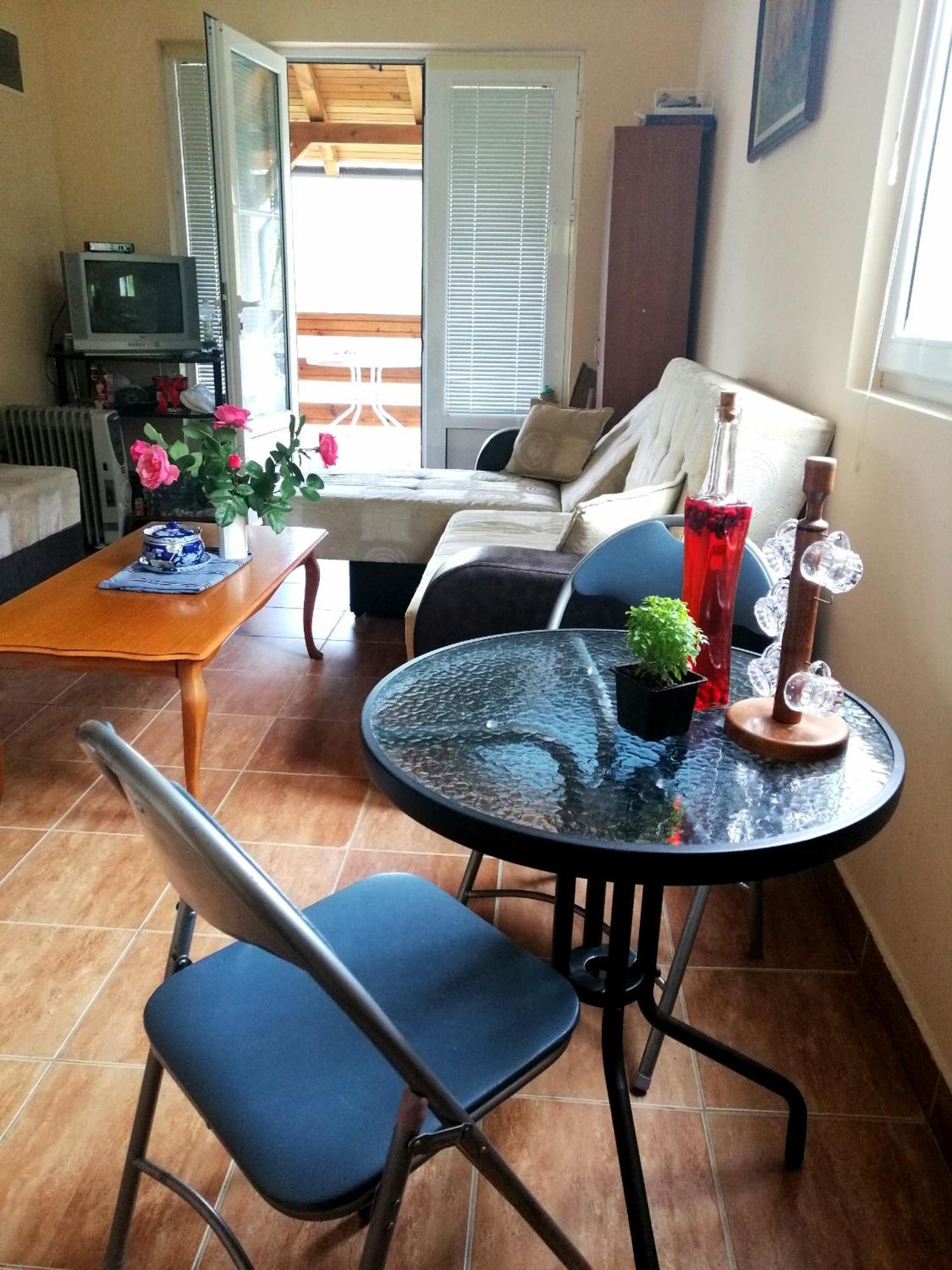 Apartment Dobra Vila Перучац Экстерьер фото